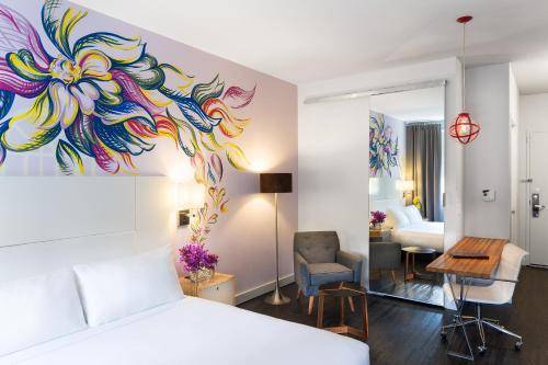 NU Hotel, New York