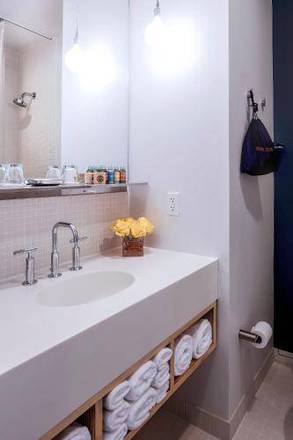 NU Hotel, New York