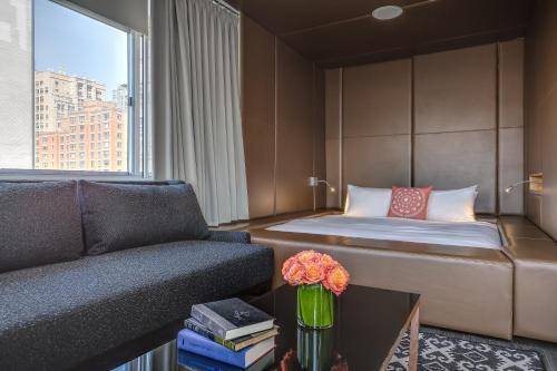 NU Hotel, New York