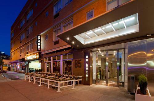 NU Hotel, New York
