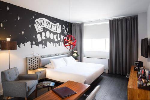 NU Hotel, New York