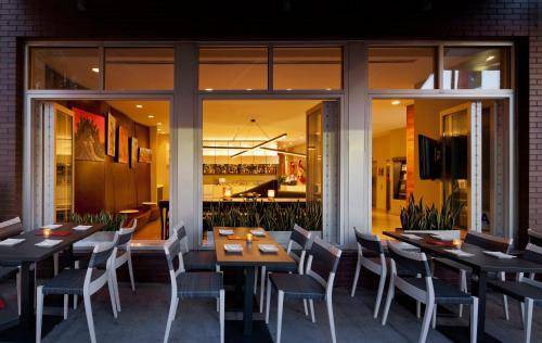 NU Hotel, New York