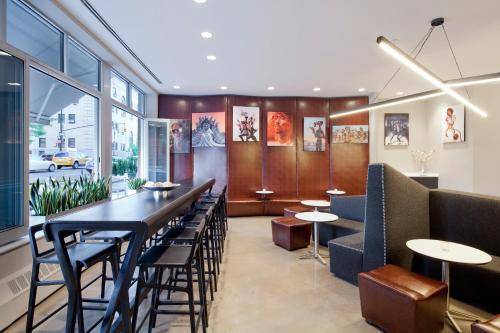 NU Hotel, New York