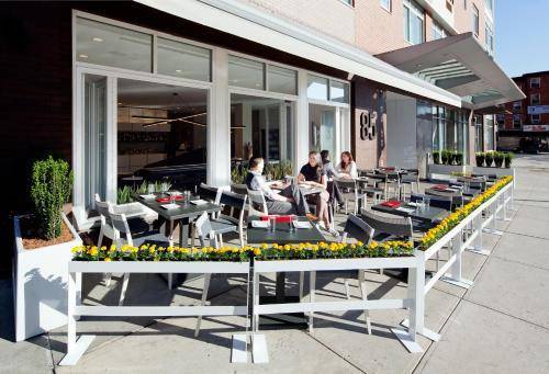 NU Hotel, New York