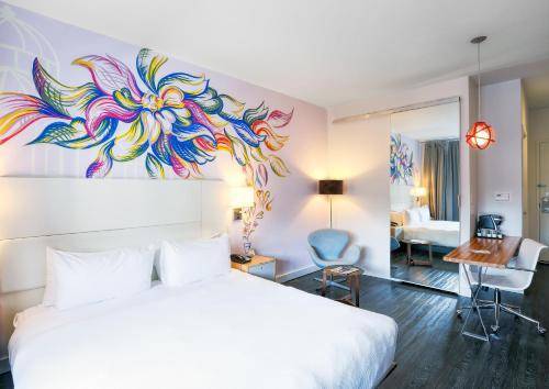 NU Hotel, New York