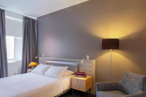 NU Hotel, New York