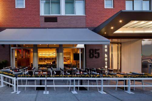 NU Hotel, New York