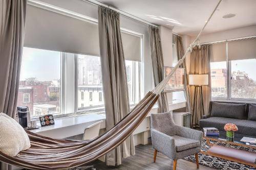 NU Hotel, New York
