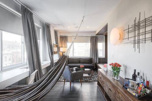 NU Hotel, New York
