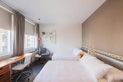 NU Hotel, New York