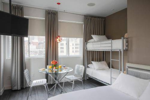 NU Hotel, New York