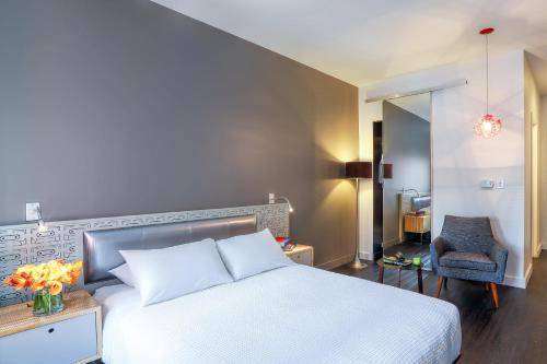 NU Hotel, New York