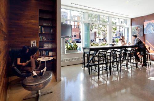 NU Hotel, New York