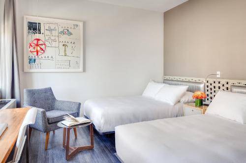 NU Hotel, New York