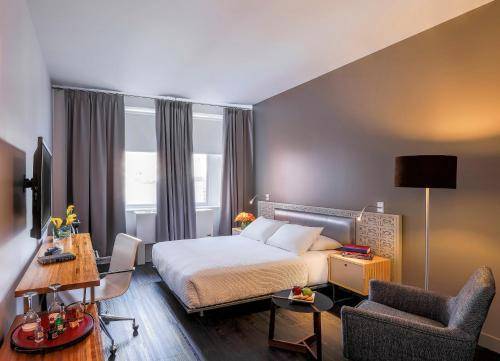 NU Hotel, New York